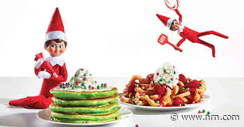 IHOP caters to kids of all ages