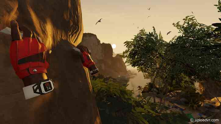 The Climb Available Now On Quest With Rift Cross-Buy