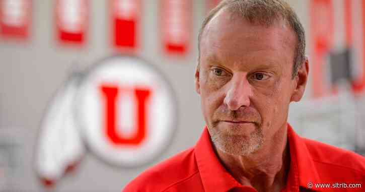 Larry Krytkowiak’s young Utah team gets its first taste of the rivalry when BYU visits Huntsman Center Wednesday