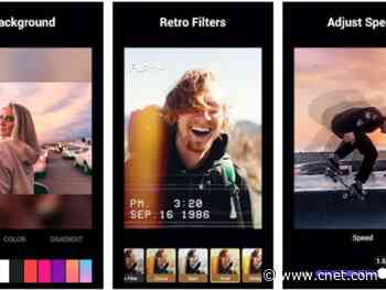 Google Play's favorite app of the year amps up your videos for TikTok, Instagram and Snapchat     - CNET
