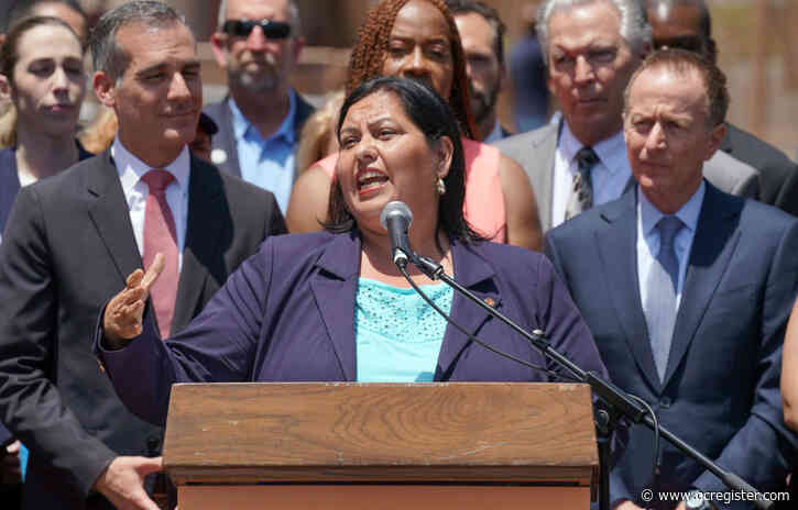 California’s schools stagnating, failing black students