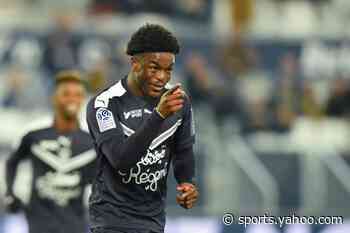 Maja hat-trick hammers Nimes, Marseille close gap on leaders PSG