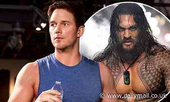 Chris Pratt gets called out by Jason Momoa on Instagram for using a plastic water bottle