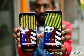 The Google Pixel 4 is still on sale for Cyber Week today