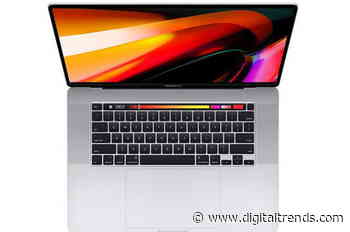 The latest MacBook Pro is still $200 off for Cyber Week today