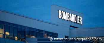 Entente du principe au centre de finition Global de Bombardier