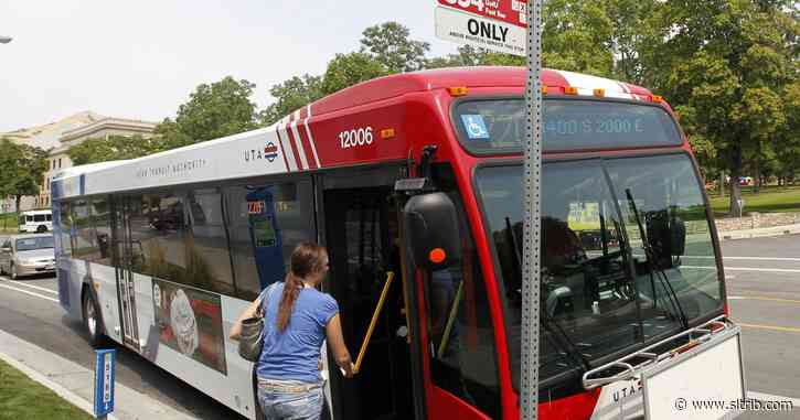 Disabled vets declare war on UTA, after it cancels bus stops at VA hospital