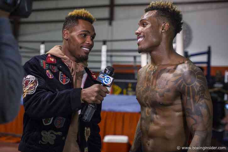 Jermall Charlo Looks to Deliver “Explosive Night” Against Dennis Hogan