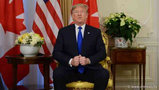 House report outlines evidence of Trump impeachment