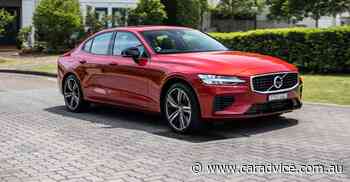 2020 Volvo S60 T8 R-Design review
