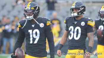 Steelers head coach Mike Tomlin provides Week 14 injury updates on James Conner, JuJu Smith-Schuster
