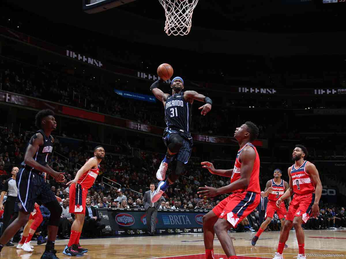 Orlando Magic at Washington Wizards (Dec. 3, 2019): How To Watch, Odds and Predictions