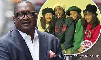 Beyonce's dad Matthew Knowles releases album of never-before-heard Destiny's Child material