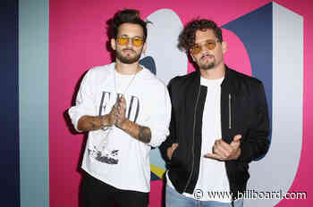 Mau y Ricky Renew Publishing Deal With Sony/ATV
