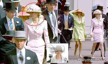 Prince Andrew's ex-girlfriend Lady Derby says she was NEVER friends with Jeffrey Epstein