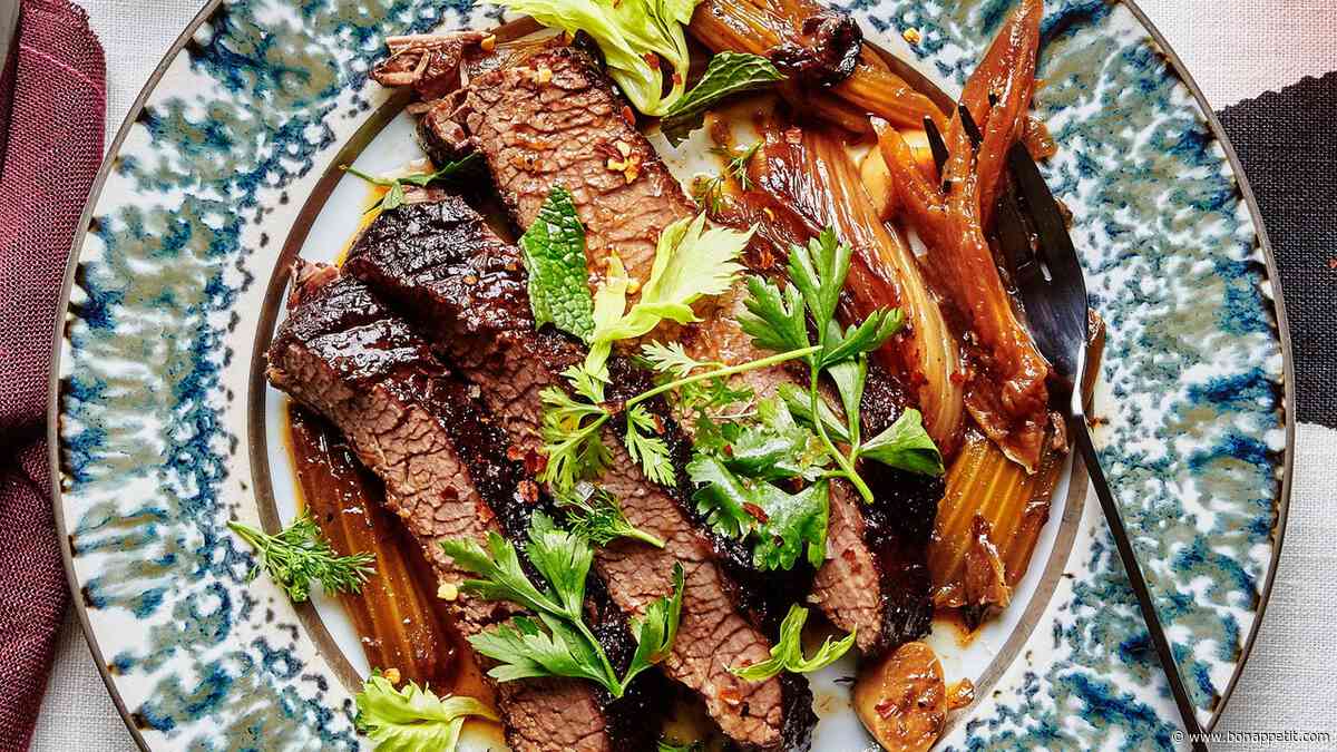 This Beef Brisket Recipe from Alison Roman