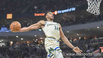 NBA MVP Rankings: Giannis Antetokounmpo on top; LeBron James, James Harden, Luka Doncic not far behind