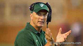 Tulane's Willie Fritz speaks with Arkansas about coaching job, Missouri up next