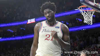 Pacers assistant 'hates' Sixers' Joel Embiid: 'He gets away with a lot of crap'