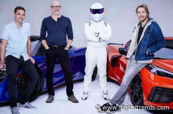 Top Gear America is making a comeback with Dax Shepard and Rob Corddry