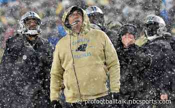 What’s next for Ron Rivera?