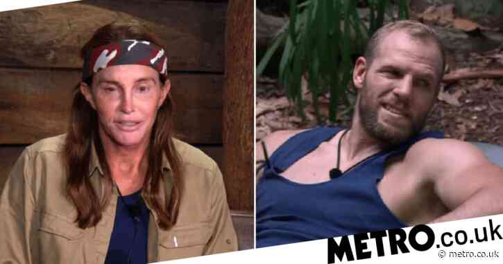 I’m A Celebrity’s Caitlyn Jenner and James Haskell clash over Bushtucker Trial