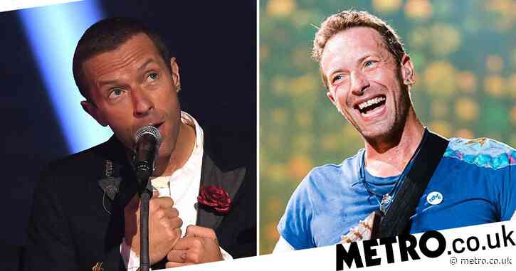 Chris Martin confesses he was ‘very homophobic’ when he was younger as worried about being gay