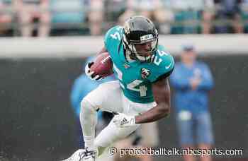 Packers claim Tyler Ervin off waivers from Jaguars