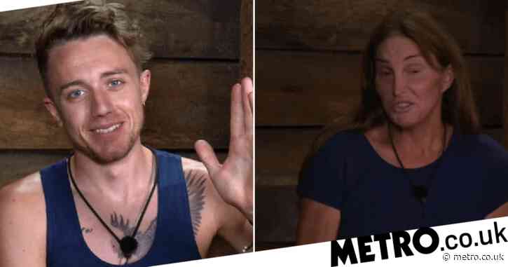 I’m A Celebrity’s Caitlyn Jenner slammed by Roman Kemp for failing to use manners