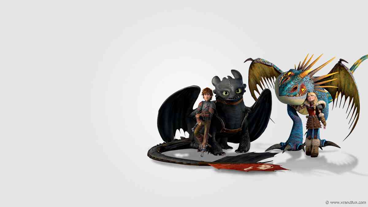Dreamscape Announces ‘How To Train Your Dragon’ VR Experience Called ‘Dragons Flight Academy’