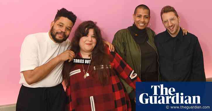 Turner prize awarded four ways after artists' plea to judges