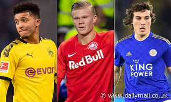 The main talking points with one month until January transfer window opens