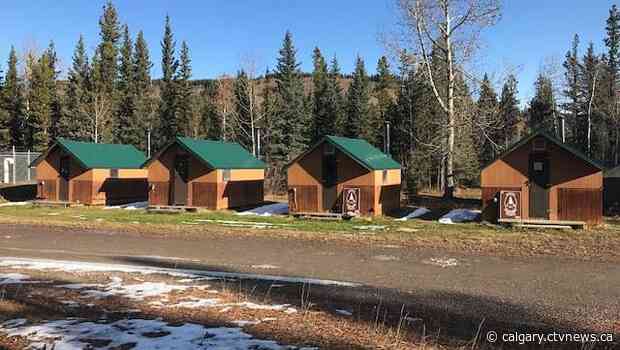 Alberta government puts old fire cabins on the auction block