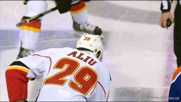 Akim Aliu believes change coming after meeting with NHL's top executives