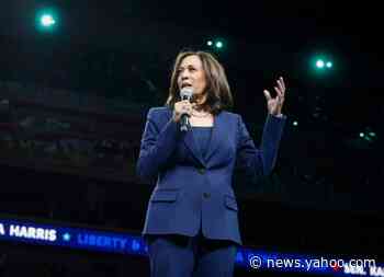 Kamala Harris ends bid for president: 'I can’t tell you ... that I have a path forward'