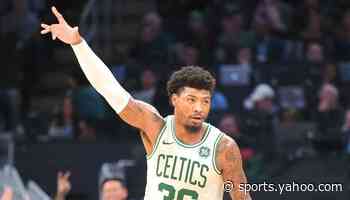 See what new ailment Celtics' Marcus Smart is dealing with besides oblique injury