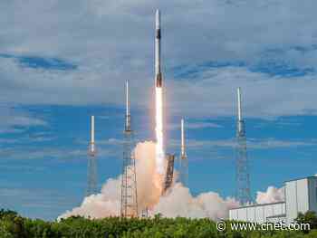 SpaceX Falcon 9 launch: How to watch resupply mission to the space station     - CNET