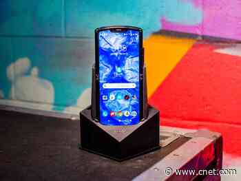 Motorola commits to premium 5G phones for 2020, starting with the foldable Razr     - CNET