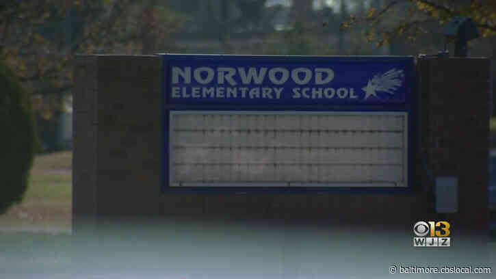 Police Search For Suspect In Alleged Child Sexual Assault At Norwood Elementary School In Dundalk