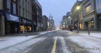 Dundas Place opens between Richmond and Clarence streets