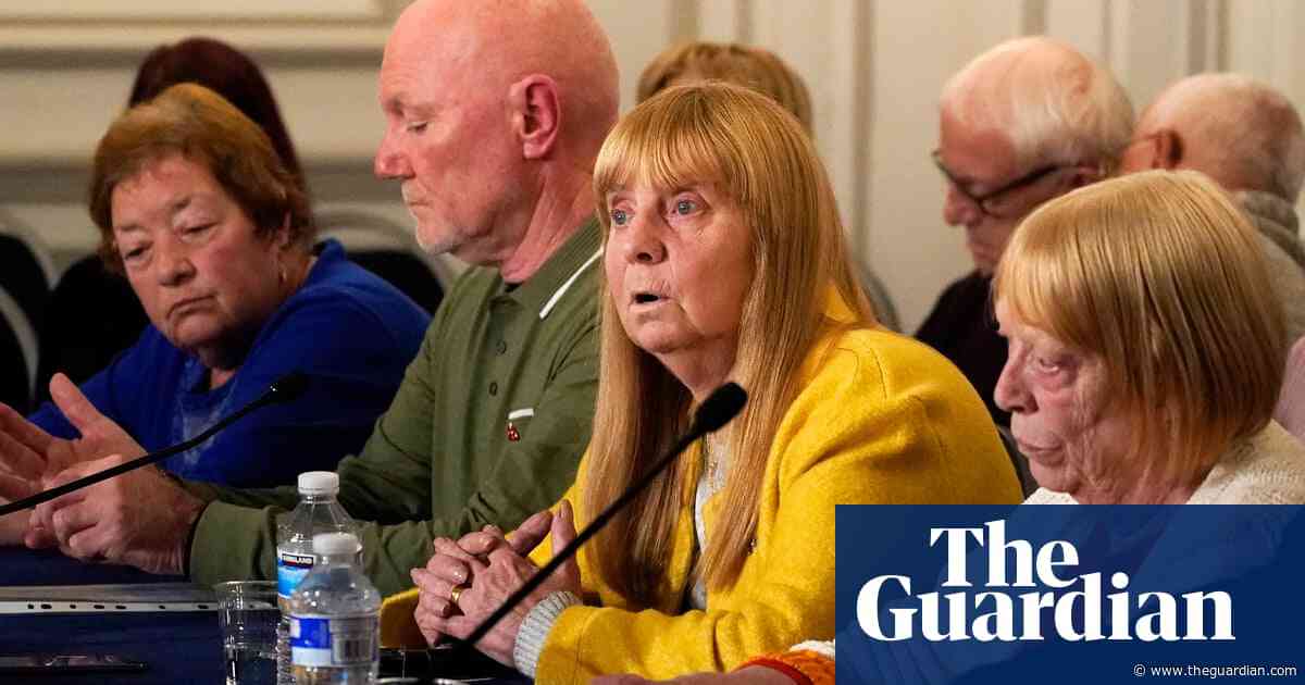 Mayors of Liverpool and Manchester call for 'Hillsborough law'