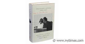 ‘The Dolphin Letters’ Shine Light on a Famous Marital and Literary Scandal