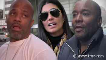 Damon Dash's $950k Child Support Tab Will Come Out of Lee Daniels' Pocket