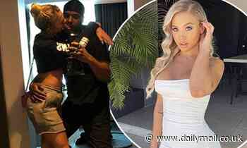 Jahkoy Palmer denies infidelity with Tammy Hembrow and begs for forgiveness after split