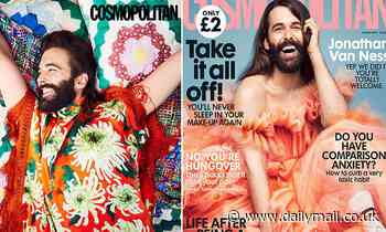 Queer Eye's Jonathan Van Ness was forced to 'turn down a night with Taylor Swift' a