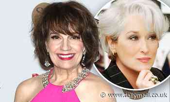 Tony winner Beth Leaval will play Meryl Streep's character in The Devil Wears Prada musical