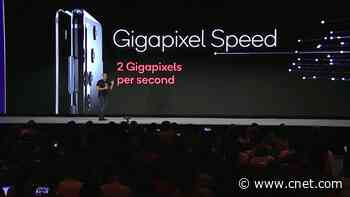 Qualcomm unveils Snapdragon 865 processor video     - CNET