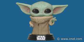 Baby Yoda is getting its own Funko Pop figure     - CNET