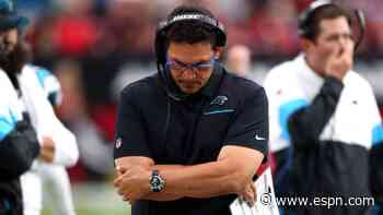 With Ron Rivera gone, Panthers must focus on Cam Newton's future