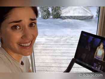 Peloton stock is pummeled in the wake of backlash to its ‘Gift that gives back’ ad